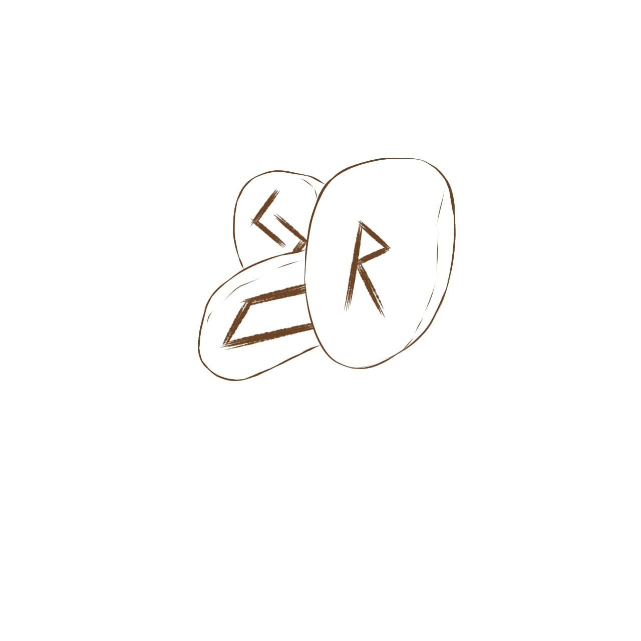 Tirage 3 runes - Médium Energéticienne Magnétiseuse Côte d'Azur